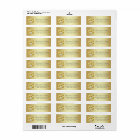 Personalised 50th Golden Wedding Anniversary