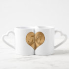 Personalised 50th Wedding Anniversary Gifts MUGS