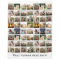 Personalised 56 Photo Collage