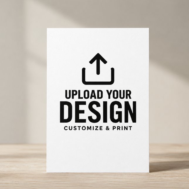 Personalised 5x7 Invitation Template (Creator Uploaded)