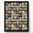 Personalised 80 Photo Collage