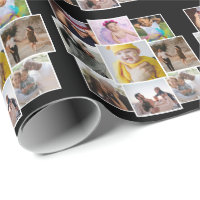 Personalised 9 Photo Collage