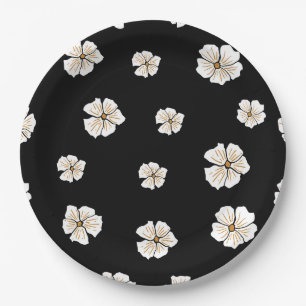 Personalised 9" Round Paper Plate