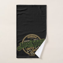 Personalised Absinthe Herbal Spirit Liquor Label