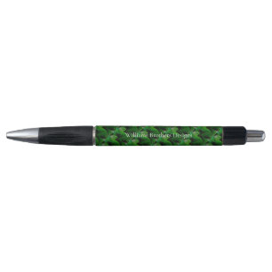 Personalised Abstract Jungle Leaf Fan Palm Design