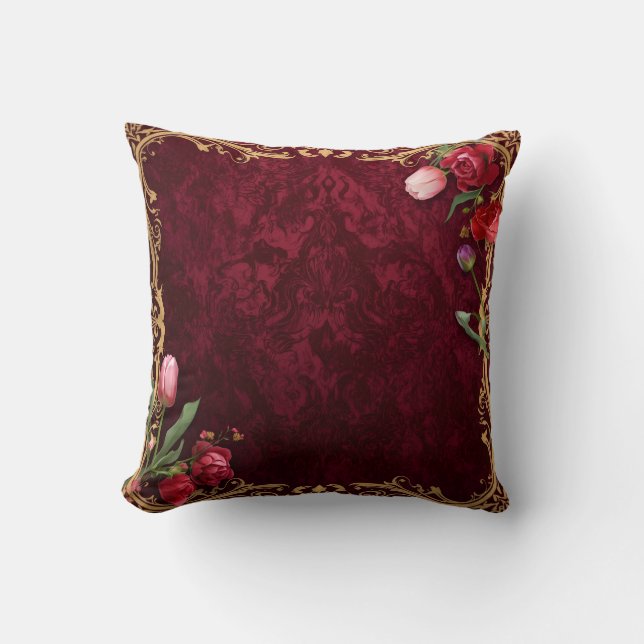 Personalised Accent Pillow 16x16 (Front)