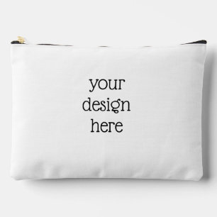 Personalised  accessory pouch