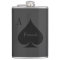 Personalised Ace of spades drink flask