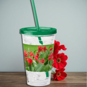 Personalised Acrylic Tumbler