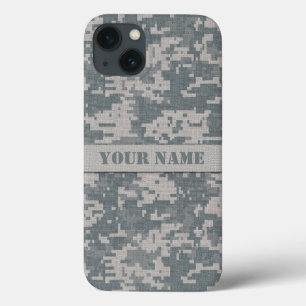 Personalised ACU Camo Tough Xtreme iPhone 6 Case