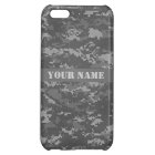 Personalised ACU Digital Camouflage iPhone 5C Case