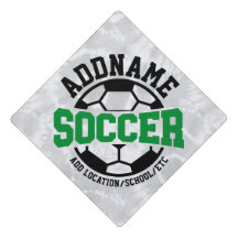 Personalised ADD NAME Soccer Player Team Tie-Dye