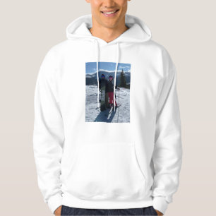 Personalised Add Photo on Front and Back Hoodie