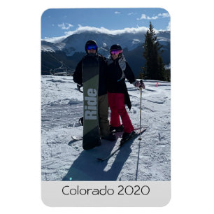 Personalised Add Your Own Photo Magnet