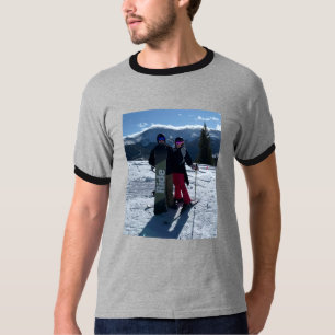 Personalised Add your own photo T-Shirt