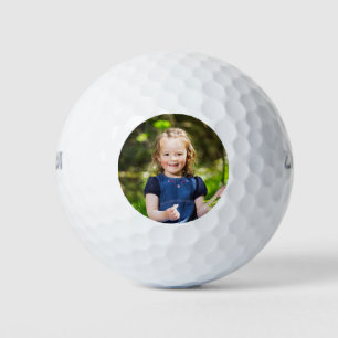 Personalised Add Your Photo Golf Balls