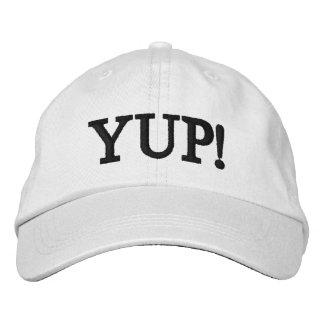 Personalised Adjustable Hat
