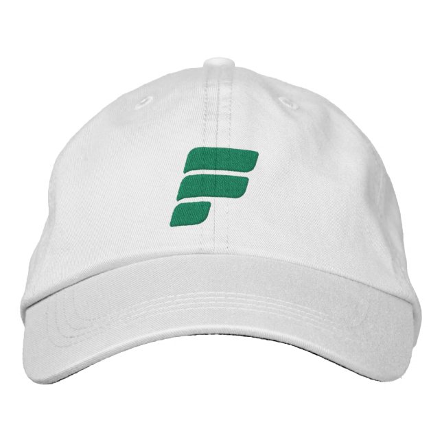 Personalised Adjustable Hat (Front)
