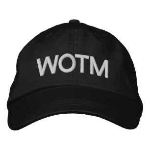 Personalised Adjustable Hat