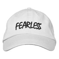 Personalised Adjustable Hat