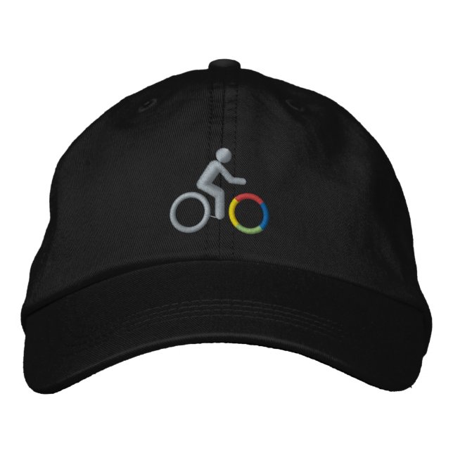 Personalised Adjustable Hat (Front)