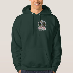 Personalised Advanced Blasting Polychrome Hoodie