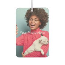 Personalised Air Freshener