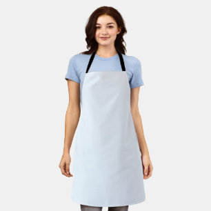 Personalised Alice Blue with Your Flair Apron