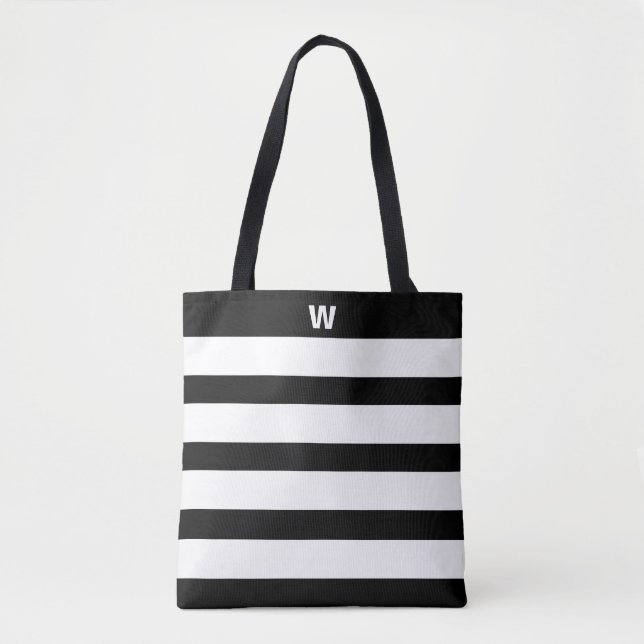 Personalised All-Over-Print Tote Bag (Front)