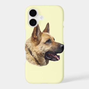 Personalised Alsatian German Shepherd dog
