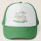 Personalised Amphibian Name Trucker Hat