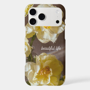 Personalised and elegant floral