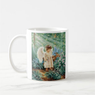 Personalised Angel Mug