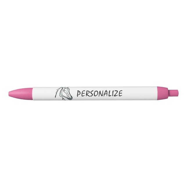 Personalised animal drawing writing pens (Front)