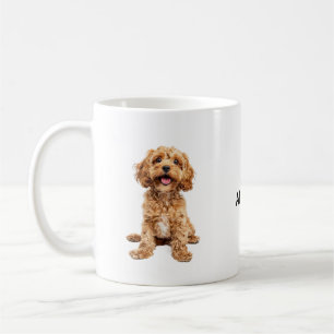 Personalised Animal Name Mug