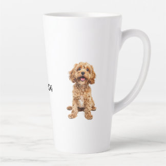 Personalised Animal Name Mug