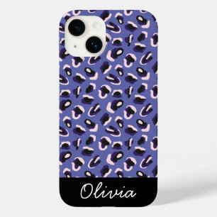 Personalised Animal Print Case-Mate iPho Case-Mate iPhone 14 Case