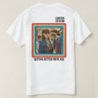 Personalised Any Age Vintage Custom Photo Birthday