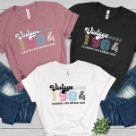 Personalised Any Age Vintage Photo Birthday Cool Tri-Blend Shirt<br><div class="desc">Mark your special day with a blend of nostalgia and personalisation in our Personalised Any Age Vintage Photo Birthday Cool Tri-Blend Shirt. Whether you’re celebrating a milestone 30th, a fabulous 50th, or a golden 70th, this shirt captures the classic retro look that makes any birthday unforgettable. Ideal for any age,...</div>