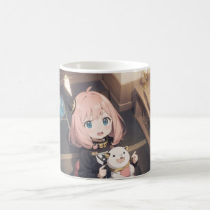 Personalised Anya Mug Cup