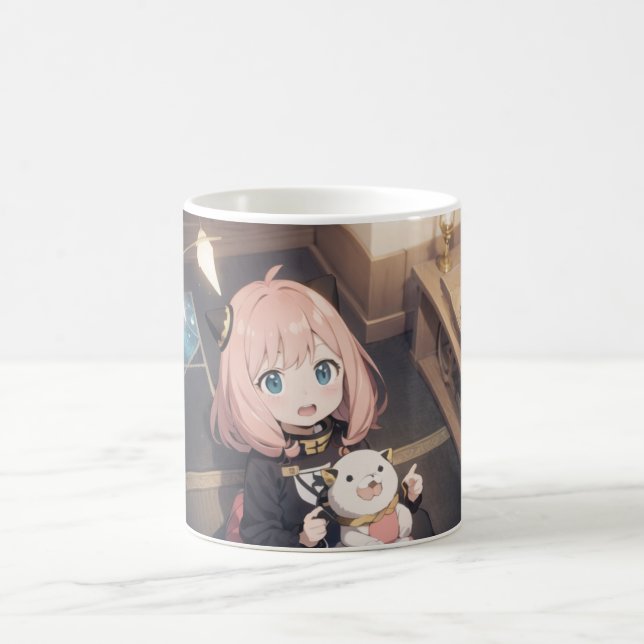 Personalised Anya Mug Cup (Center)