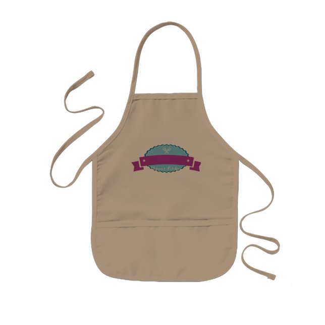 Personalised Apron (Front)