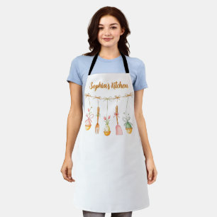 Personalised Apron for Easter