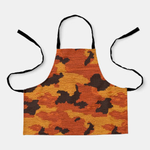 Personalised Apron for Young Chefs Small