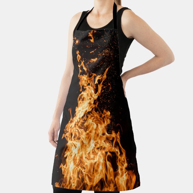 Personalised Aprons for Women (Insitu)