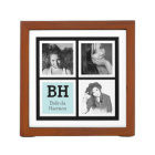 Personalised Aqua Pen Holder 3 Instagram Photos