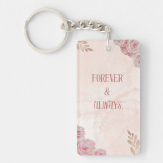 Personalised Art for Everyday Style Key Ring