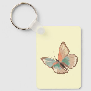 Personalised Art Key Ring