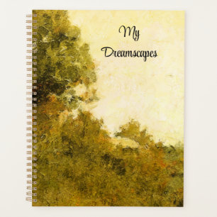 Personalised Artistic Painting Planner