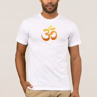 Personalised Asana Relax Yoga Om Mantra Symbol